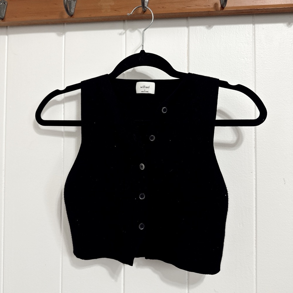 Aritzia Knitted Top